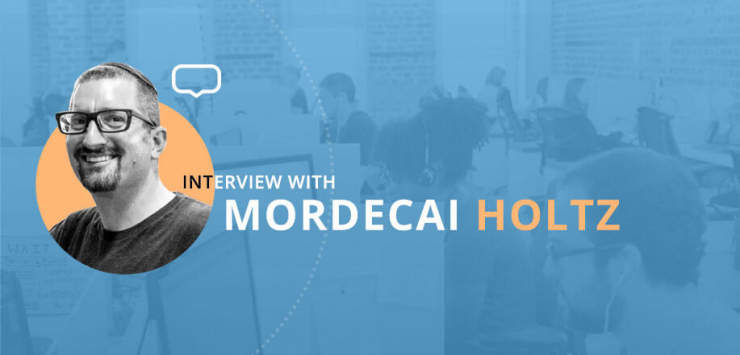 How To Be Social in a Smart Way to Generate Leads: Interview with Mordecai Holtz